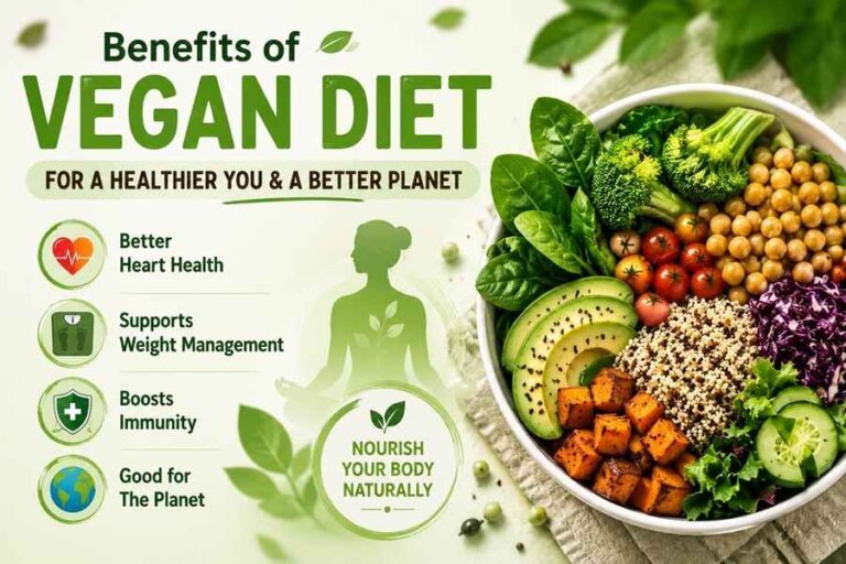 Benefit of Vegan Diet in Hindi | वेगन डाइट से क्या फायदा होता है ?