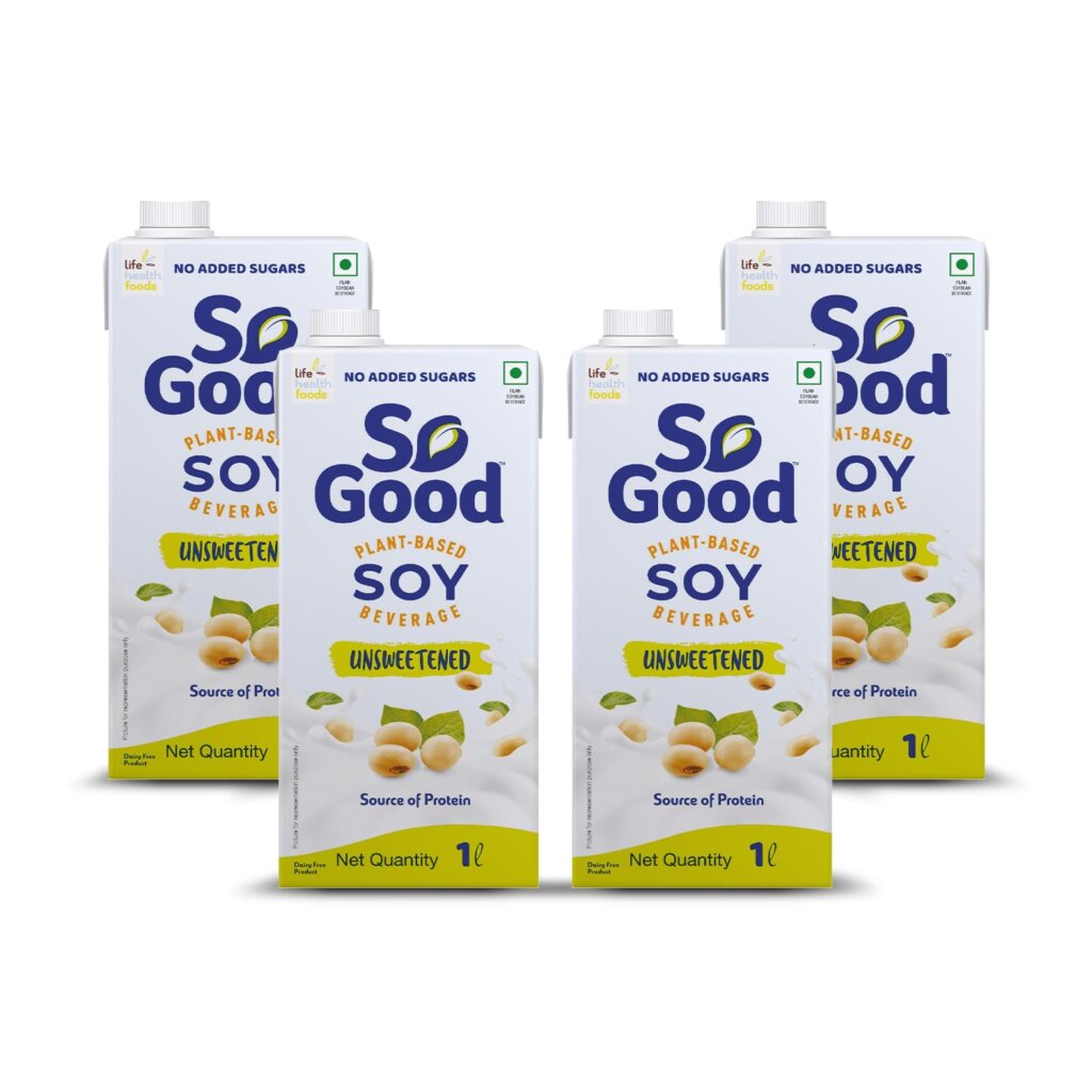 SOY MILK AMAZON POUCH