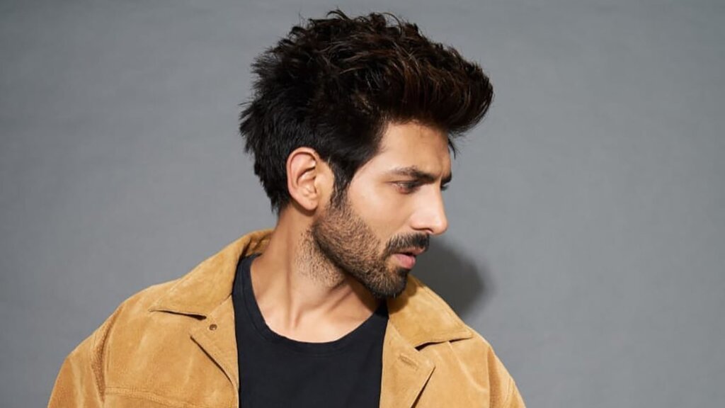  Kartik Aaryan