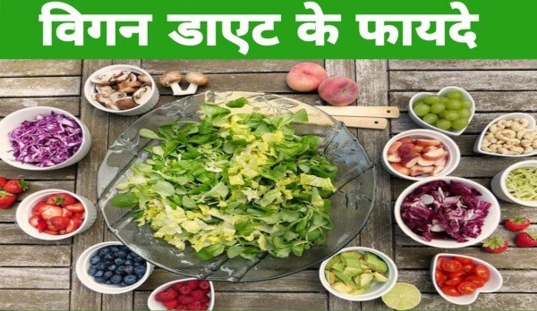 Benefit of Vegan Diet in Hindi | वेगन डाइट से क्या फायदा होता है ?
