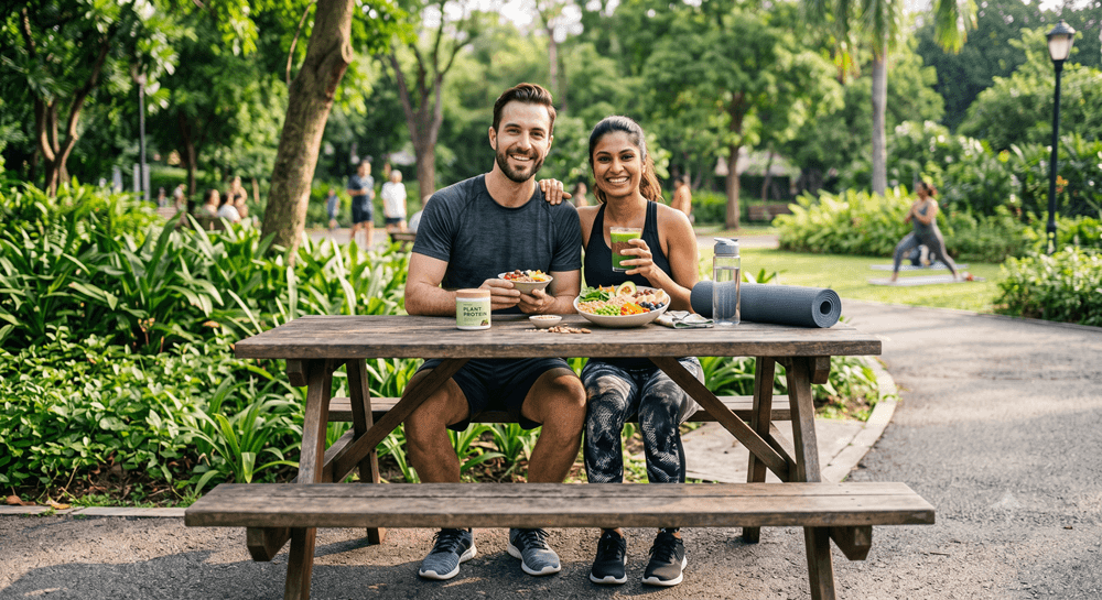Vegan health and fitness | Vegan Diet आपकी फिटनेस को कैसे बेहतर बना सकता है?