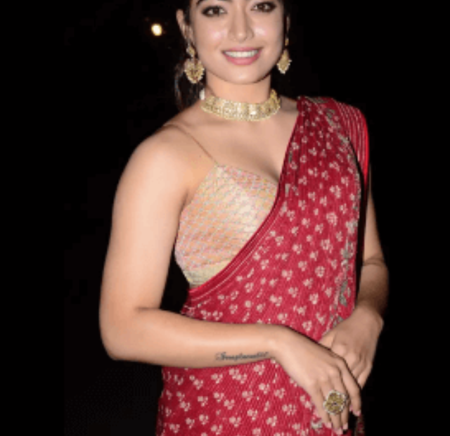 Rashmika Mandanna turns vegan entrepreneur