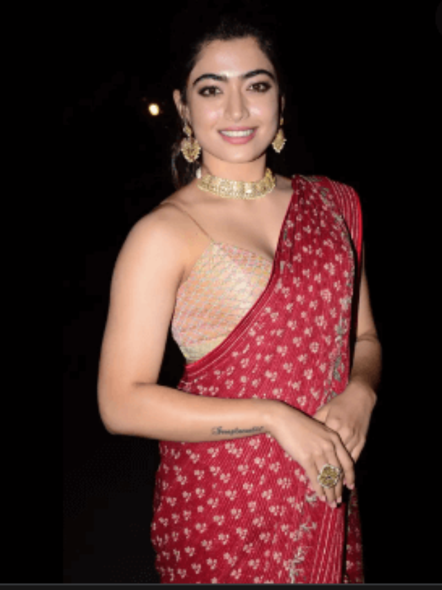 Rashmika Mandanna turns vegan entrepreneur