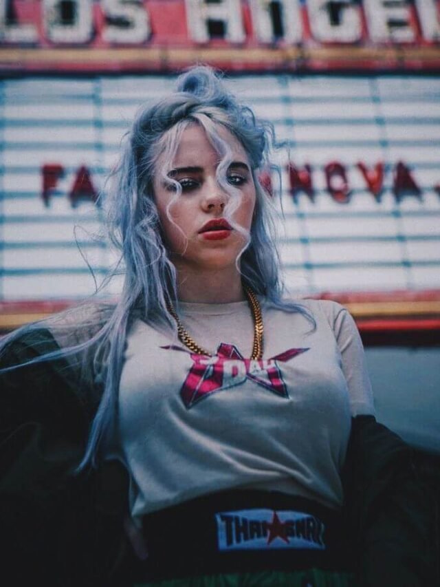 Why did Billie Eilish become vegan?