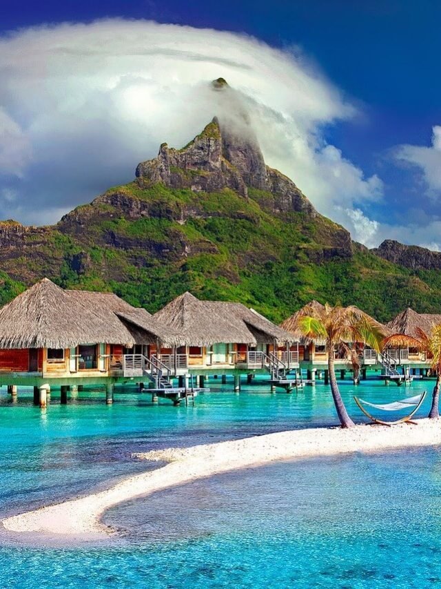 6 Best Vegan-Friendly Resorts in the World