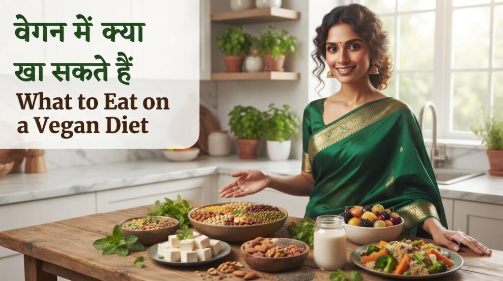vegan food list India